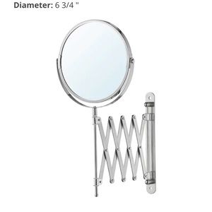 IKEA Bathroom Mirrors (2 for $8) new in box